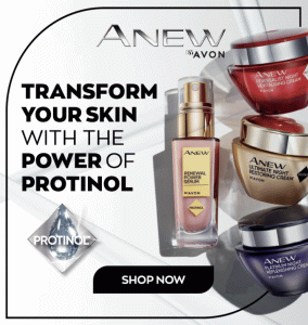 Anew by Avon Desre Garden Route Oudtshoorn Business Owner